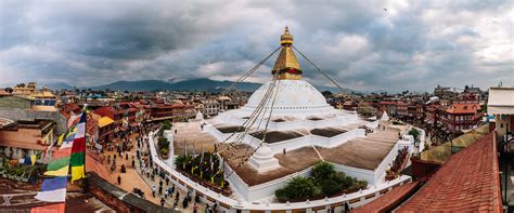 Boudhanath Stupa – Heart and Eye of Kathmandu