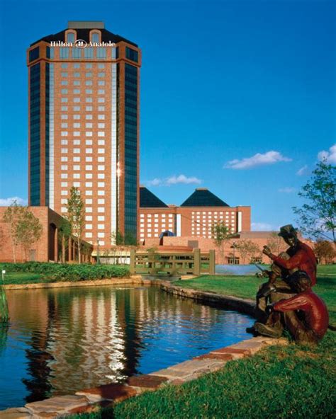 Hilton Anatole Hotel (Dallas, Texas): ve 1.868 opiniones y 427 fotos