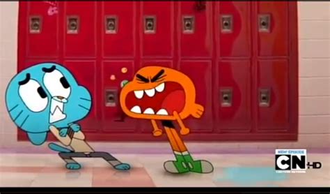 Image - Darwin Mad.jpg | The Amazing World Of Gumball Wiki | FANDOM powered by Wikia