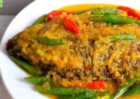 Resep Ikan Mujair Bumbu Kuning oleh Lelii_ Mangun - Cookpad