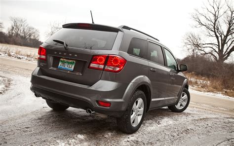 2012 Dodge Journey SXT - Editors' Notebook - Automobile Magazine