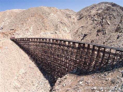 Goat Canyon Trestle Bridge Hike: Worlds Largest Wooden Trestle - California Through My Lens