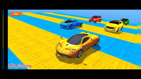 Crazy Car Stunt Compilation: High-Flying, Heart-Stopping Moments! #cars #games #racing - YouTube