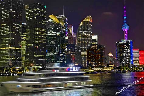 Huangpu River Cruise: Tickets, Schedule, Route, Map & Price