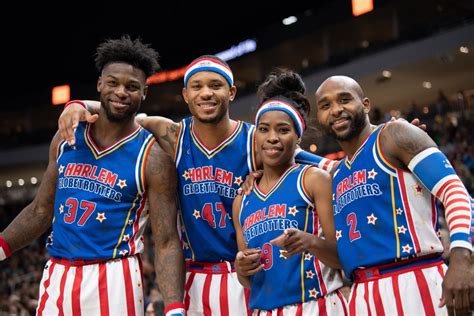 Harlem Globetrotters in Nashville at Bridgestone Arena