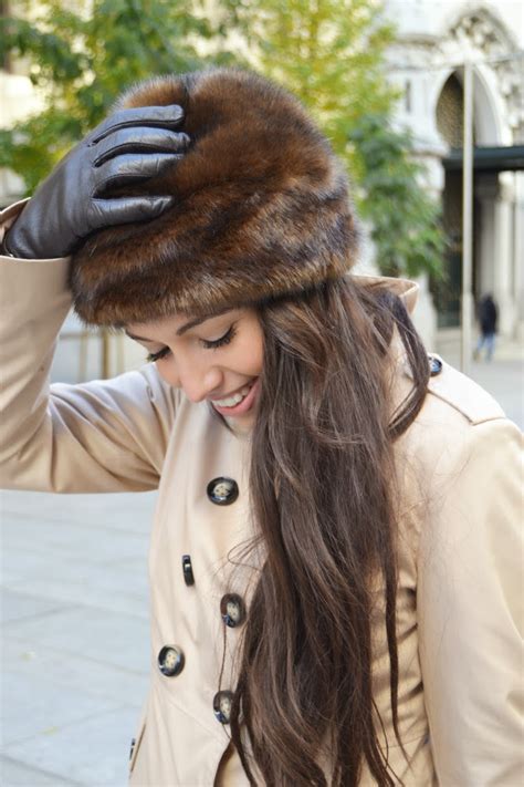 Fur Hats For The Super Cold Winter Days - fashionsy.com