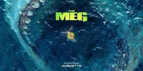 Film Review - The Meg (2018) | MovieBabble