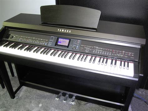 AZ PIANO REVIEWS: REVIEW - Yamaha CVP601 vs Roland HP506 Digital Piano - Completely different ...