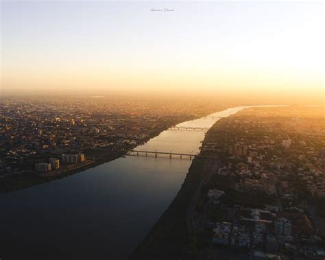 Khartoum - #Sudan on Behance | Cool places to visit, Places to visit ...