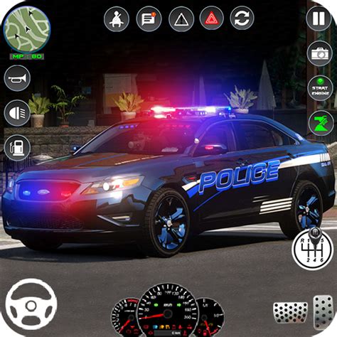 Us Police Car Driving Games 3D for PC / Mac / Windows 11,10,8,7 - Free Download - Napkforpc.com