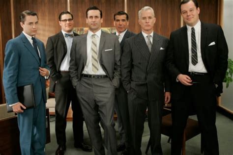 Mad Men Cast - TV Fanatic