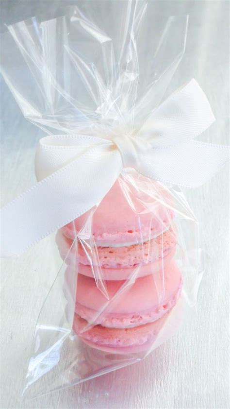 ♥ Mademoiselle Rose ♥ | Macaron wedding favor, Wedding macarons, Wedding favors