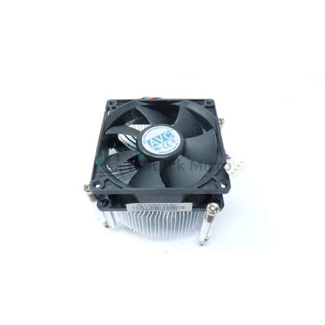 AVC Processor Cooler 644724-001 Socket FCLGA1155 - 4-Pin