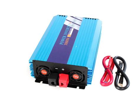 3000W 12v Pure sine wave power inverter | Shop Today. Get it Tomorrow ...