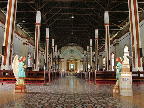 Church of San Agustin (Paoay Church) - Interior | One of the… | Flickr