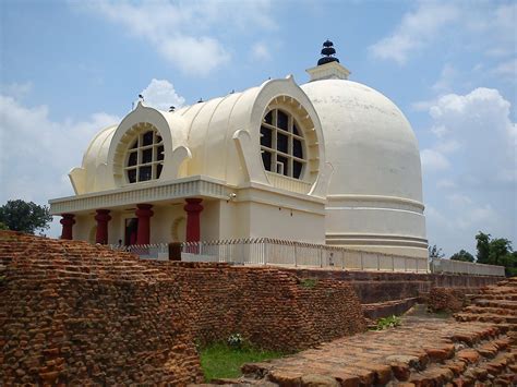 North Eastern India Travels: Kushinagar the place where the buddha ...