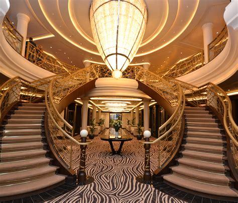 First look: Inside the 'most luxurious cruise ship ever' | king5.com