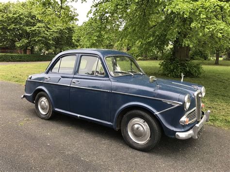 WOLSELEY 1500 BLUE 1962 1960s Cars, Cars For Sale, Classic Cars, Automobile, Bmw Car, Vehicles ...