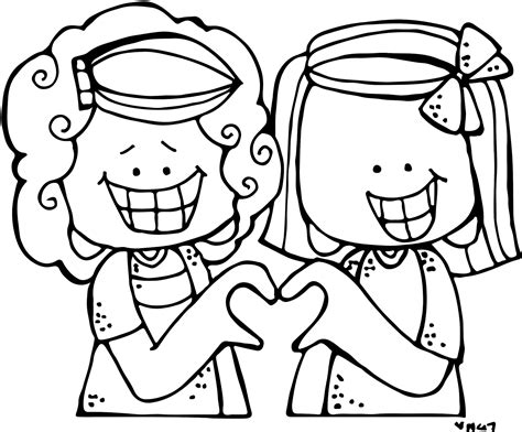 Celebrations Clipart Black And White School