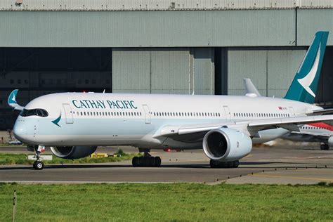 Cathay Pacific Fleet Airbus A350-1000 Details and Pictures