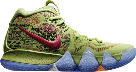 Nike Kyrie 4 Confetti - StockX News