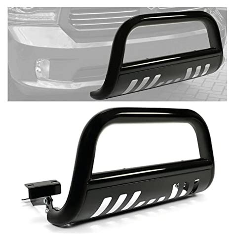 Unlock the Ultimate Off-Road Look with the Best Bull Bar for Your Dodge Ram!