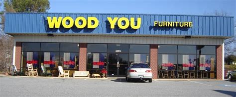 Wood You Furniture of Anderson - Furniture Stores - 4134A Clemson Blvd, Anderson, SC - Phone ...