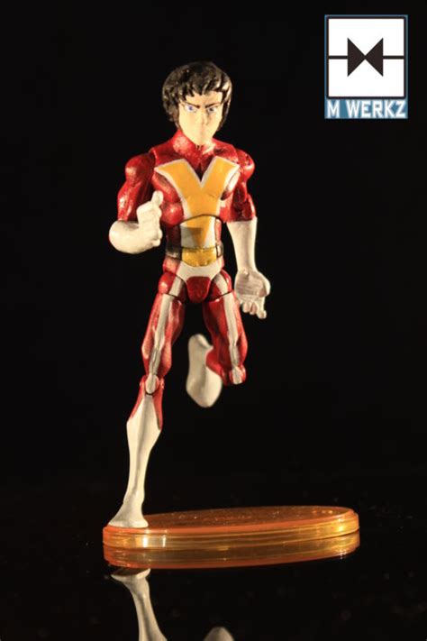 Steve Armstrong (Voltes V) Custom Action Figure