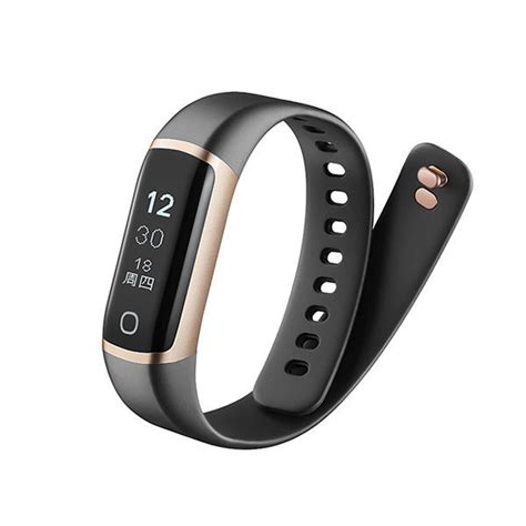 Transtek Waterproof Smart Watch Fitness Tracker Band 3S, Waterproof ...