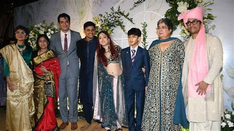 In Photos: Aamir Khan's Daughter Ira Khan Ties The Knot With Nupur Shikhare