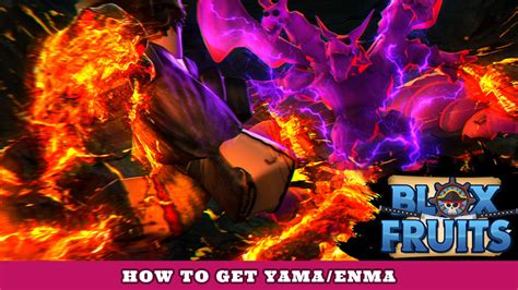 How to get Enma in Blox Fruits (Yama) - Try Hard Guides