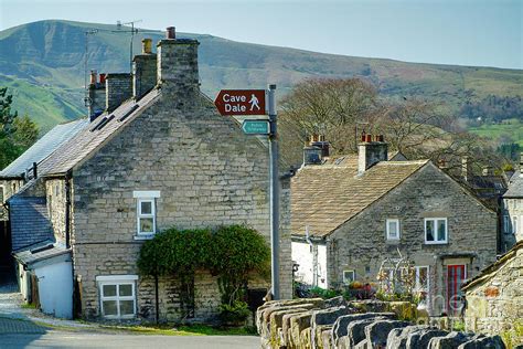 Castleton Peak District Photograph by Alison Chambers - Fine Art America