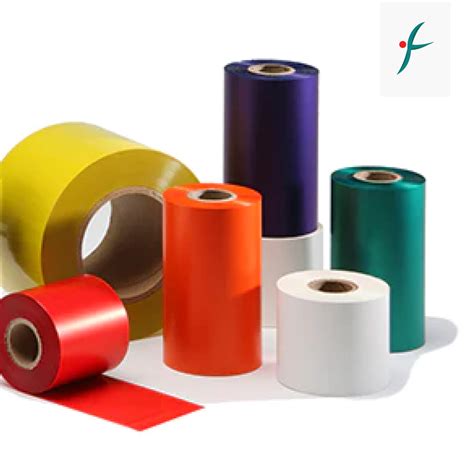 Thermal Transfer Resin Ribbon, For Printing Industry, Roll at best ...