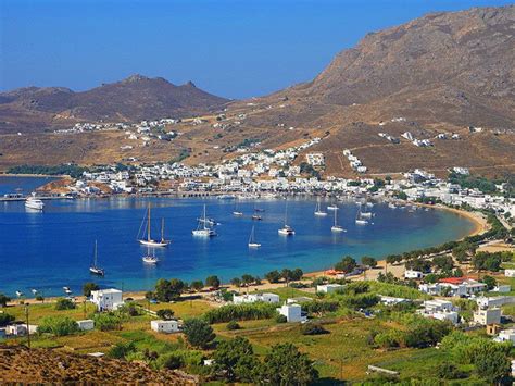 Serifos sailing? tips for an unforgettable boat experience