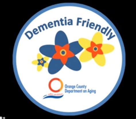 Orange County Launches "Dementia-Friendly" Initiative - Chapelboro.com