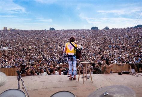 Woodstock 50: A 1969 Flashback with Michael Lang, Henry Diltz - Stephen ...