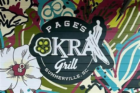 Page’s Okra Grill Opens In Nexton | The Berkeley Observer