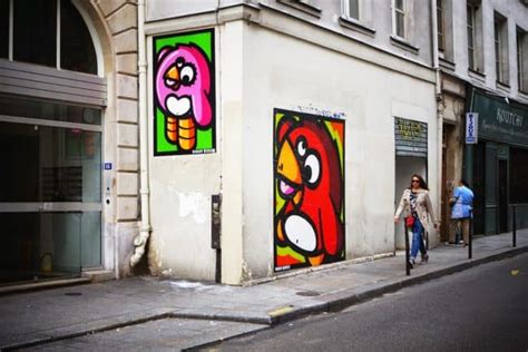 Paris Street Art - Discover Walks Paris