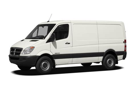 2003 Dodge Sprinter Van 2500 Specs, Safety Rating & MPG - CarsDirect