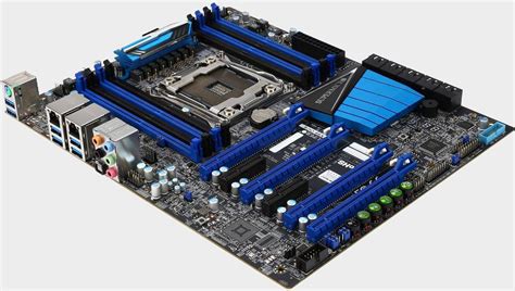 Supermicro is on a mission to build high-end gaming motherboards with ...