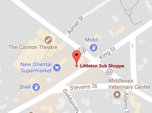 Littleton Sub Shoppe | Pub on the Common | Restaurant, Bar | Pizza | Calzones | Salads | Subs ...