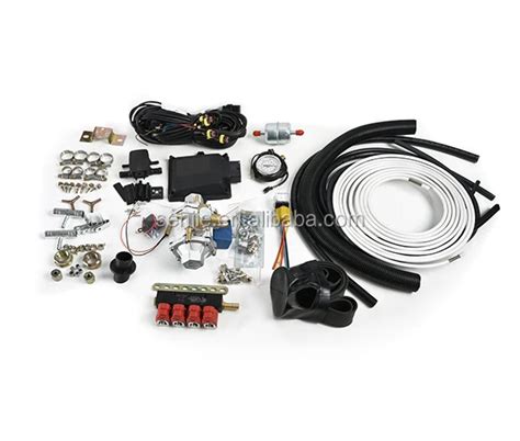 Natural Gas Conversion/cng Conversion Kits For Efi Cars - Buy Natural ...