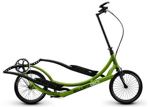 Elliptigo 8C Elliptical Bike - EllipticalReviews.com