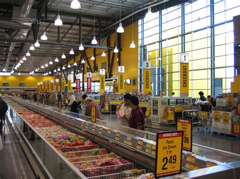 Pak’N’Save Supermarkets — Mason&Wales Architects