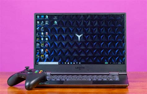 Lenovo Legion Y740 (15-inch) - Full Review and Benchmarks | Laptop Mag