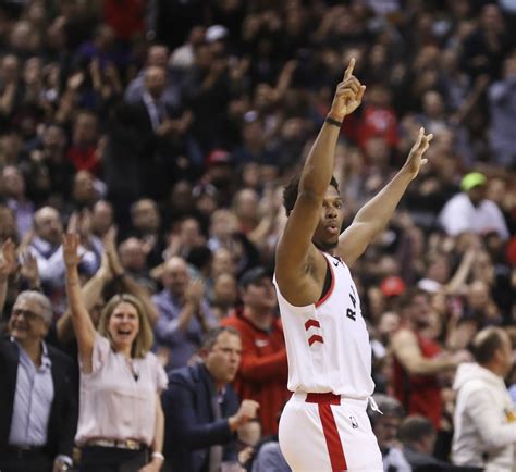 Kyle Lowry's contract extension means the Toronto Raptors want to win