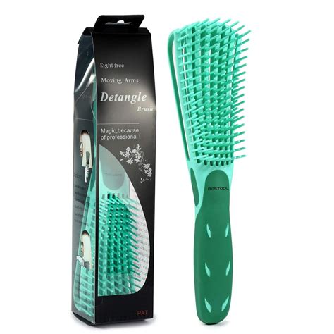 BESTOOL Detangler Brush | Best Detangling Brushes For Textured Hair | POPSUGAR Beauty UK Photo 5