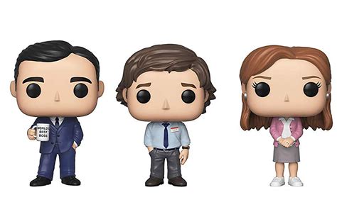 There Are 'The Office' Funko Pops Now & They're Amazing | iHeart