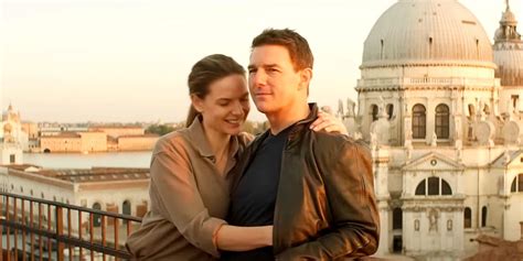 Mission Impossible 7 Director Explains Ilsa's Death, Casts Doubt On ...