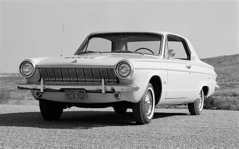 1963 Dodge Dart - Information and photos - MOMENTcar